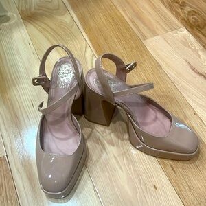 Vince Camuto x Dress Up Buttercup Platform Pumps